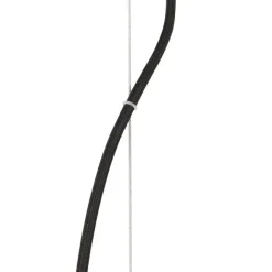 QAZQA Art Deco Hängelampe Gold mit Opalglas 3-flammig - Flore