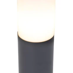 QAZQA Außenlaterne anthrazit 45 cm IP44 - Rox