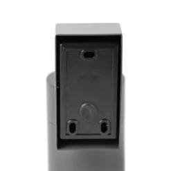 QAZQA Außenwandleuchte anthrazit IP44 dreh- und neigbar - Solo