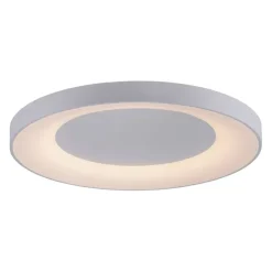 Paul Neuhaus Deckenleuchte weiß inkl. LED mit Fernbedienung - Meidan