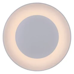 Paul Neuhaus Deckenleuchte weiß inkl. LED mit Fernbedienung - Meidan