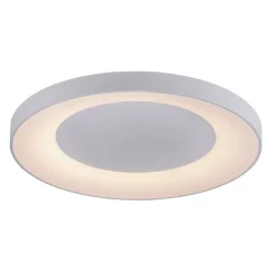 Paul Neuhaus Deckenleuchte weiß inkl. LED mit Fernbedienung - Meidan