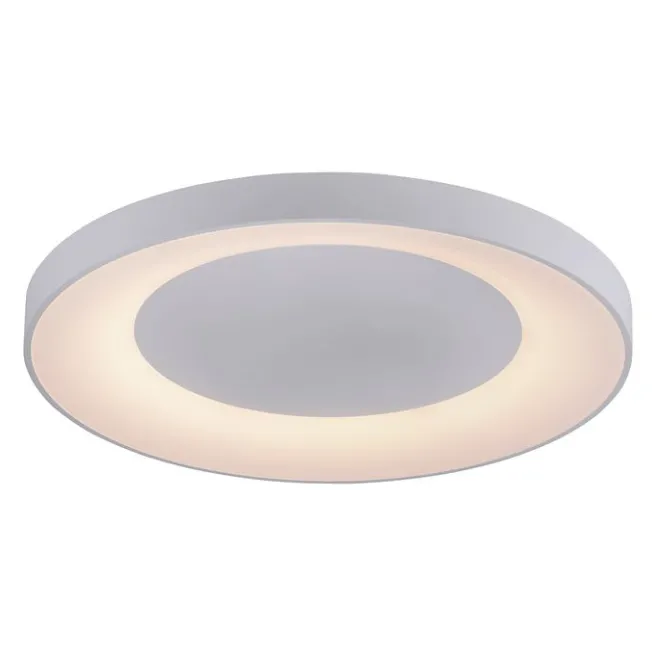 Paul Neuhaus Deckenleuchte weiß inkl. LED mit Fernbedienung - Meidan