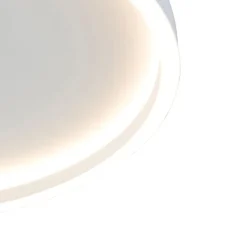 Trio Leuchten Design Deckenleuchte weiß inkl. LED - Daniela