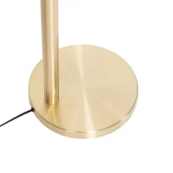 QAZQA Design Stehleuchte Messing inkl. LED 5-flammig - Sixties Trento