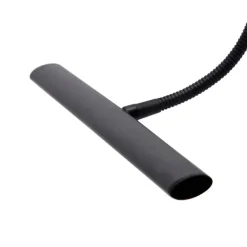 QAZQA Design Wandleuchte schwarz 32 cm inkl. LED mit Dimmer - Tableau