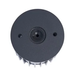 QAZQA Design-Deckenleuchte für den Außenbereich schwarz IP44 - Boris