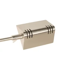 QAZQA Design-Wandleuchte aus Stahl inkl. LED dimmbar - Notia