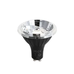 LUEDD Dimmbare GU10 LED-Glühbirne 70 mm 6,5 W 600 lm 2700 K