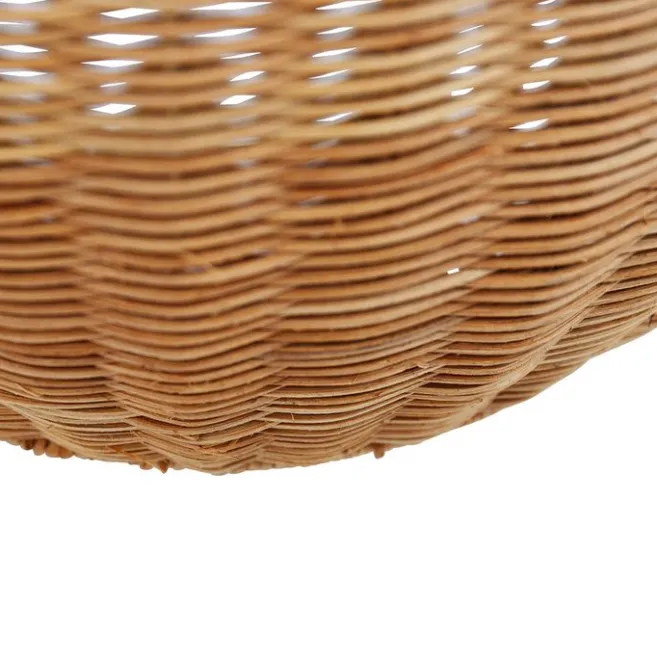 Newgarden Dimmbare Stehleuchte aus Rattan IP65 mit Fernbedienung - Saona