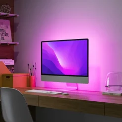 Trio Leuchten Dimmbares LED-Band 1,2 Meter RGBW 2,5W