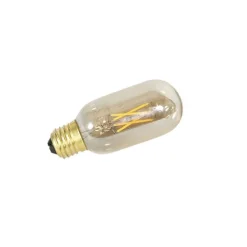 Calex E27 dimmbare LED-Filamentlampenröhre T45 Gold 3,5W 250 lm 2100K