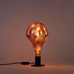 Calex E27 dimmbare LED-Lampe A165 rosa 6W 80 lm 1800K