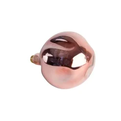 Calex E27 dimmbare LED-Lampe A165 rosa 6W 80 lm 1800K