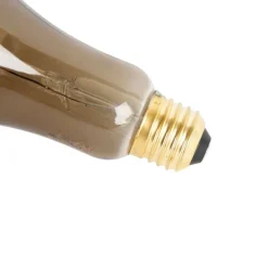 Calex E27 dimmbare LED-Lampe G168 Bronze 6W 150 lm 1800K