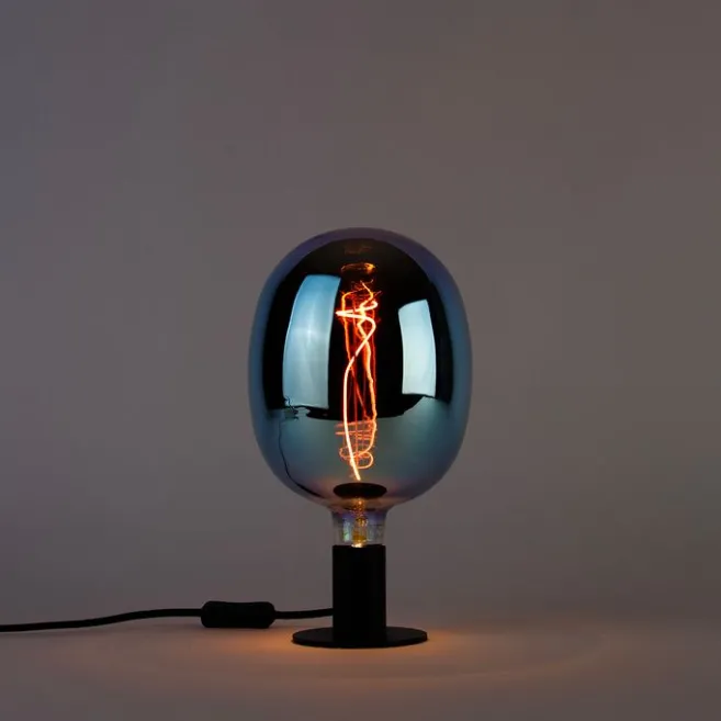 Calex E27 dimmbare LED-Lampe G170 Regenbogen 4W 40 lm 2000K