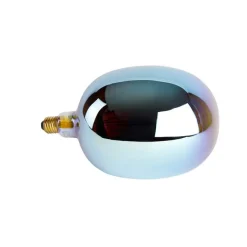 Calex E27 dimmbare LED-Lampe G170 Regenbogen 4W 40 lm 2000K