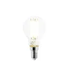 LUEDD E14 LED-Lampe P45 klar 2,2W 470 lm 2700K
