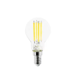 LUEDD E14 LED-Lampe P45 klar 2,2W 470 lm 2700K