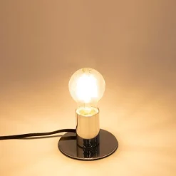 LUEDD 5er Set dimmbare E27 LED Lampen Klarglas 7W 806 lm 2700K