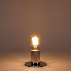 LUEDD 5er Set E27 dimmbare Kelvin LED-Glühbirnen A60 Goldline 8W 806lm 2000-2700K