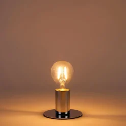 LUEDD 5er Set E27 LED Filament Glühbirnen A60 2W 210lm 2200K