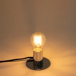 LUEDD 5er Set E27 LED Glühlampen Klarglas 3W 250 lm 2200K