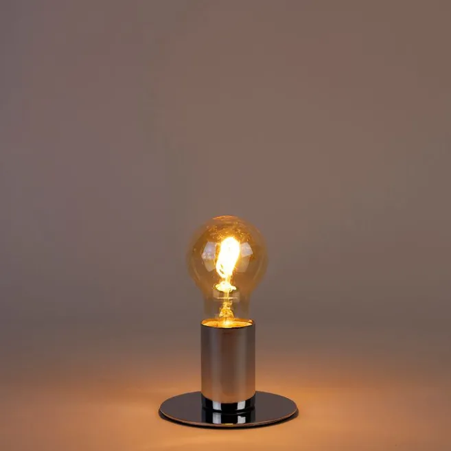 LUEDD 5er Set E27 LED Spiral Filament Glühbirnen A60 Goldline 2W 150lm 2200K