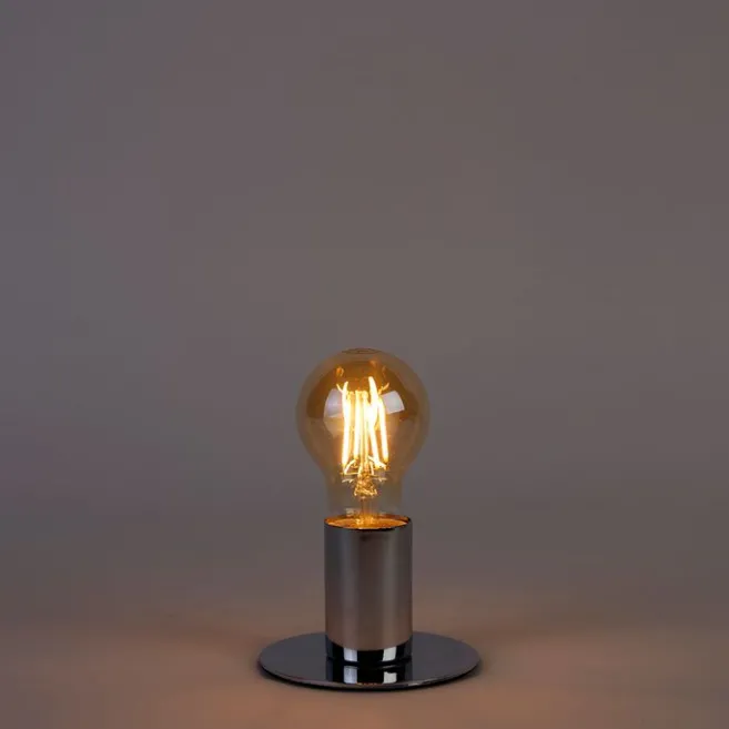 LUEDD 5er Set E27 3-Stufen dimmbar LED-Leuchtmittel A60 Goldline 5W 530lm 2200K