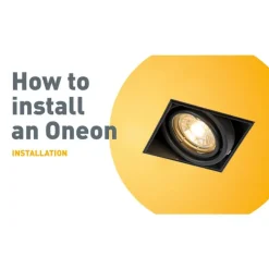 QAZQA 12er Set Einbaustrahler weiß GU10 schwenkbar randlos - Oneon