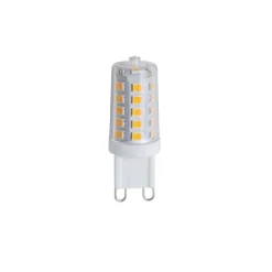 LUEDD 2er Set G9 dimmbare LED-Glühbirnen 1,2W 100lm 2700K