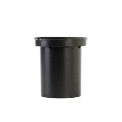 QAZQA 6er Set Outdoor Bodenstrahler schwarz einstellbar IP65 - Delux