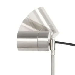 QAZQA Erdspieß Strahler Stahl verstellbar IP44 - Solo