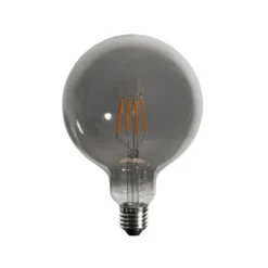 LUEDD 5er-Set E27 3-Stufen-Dimmbare LED-Glühbirnen Rauch G125 4W 150 lm 1900K