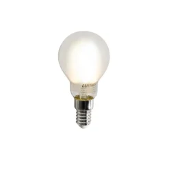 LUUMR 5er-Set Smart E14 LED-Lampen P45 Matt 4,2 W 470 lm 2700-6500 K