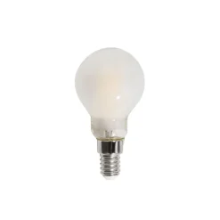 LUUMR 5er-Set Smart E14 LED-Lampen P45 Matt 4,2 W 470 lm 2700-6500 K