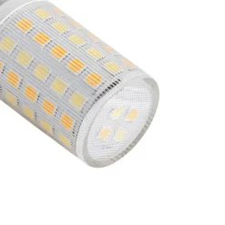 LUUMR 5er-Set Smart G9 Dimmbare LED-Lampen Klar 2.5W 250 lm 2700-6500K