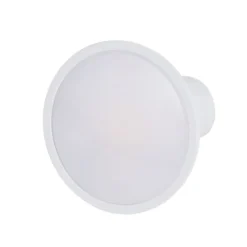 LUUMR 5er-Set Smart GU10 50mm Dimmbare LED-Lampen Opal RGBW 4,7W 400 lm 2700-6500K