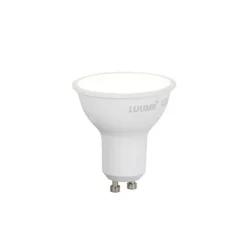 LUUMR 5er-Set Smart GU10 50mm Dimmbare LED-Lampen Opal 4.7W 400 lm 2700-6500K