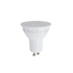 LUUMR 5er-Set Smart GU10 50mm Dimmbare LED-Lampen Opal 7W 630 lm 2700K