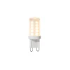LUEDD G9 Dimmbare LED-Glühbirne Matt 3W 280 lm 2700K