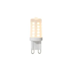 LUEDD G9 Dimmbare LED-Glühbirne Matt 3W 280 lm 2700K