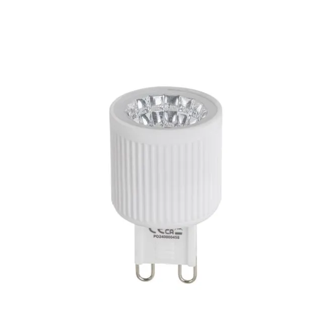 LUEDD G9 24mm 3-Stufen-dimmbare LED-Glühbirne 3W 300lm 2700K