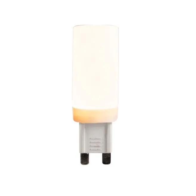 LUEDD G9 3-stufig dimmbare LED 4,5 W 500 lm 2700 K