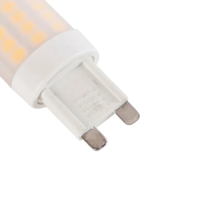 LUEDD G9 3-stufig dimmbare LED 4,5 W 500 lm 2700 K