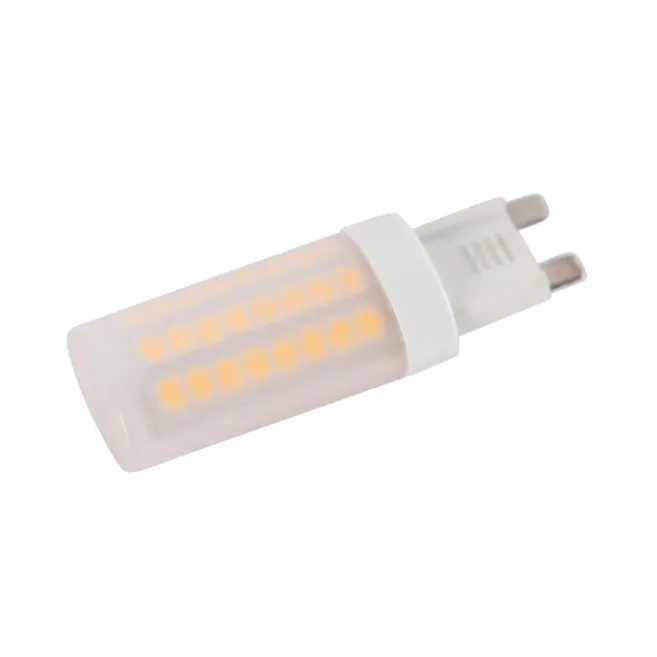 LUEDD G9 3-stufig dimmbare LED 4,5 W 500 lm 2700 K
