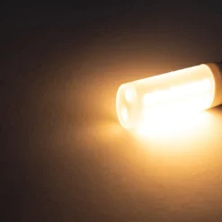 LUEDD G9 3-stufig dimmbare LED 4,5 W 500 lm 2700 K