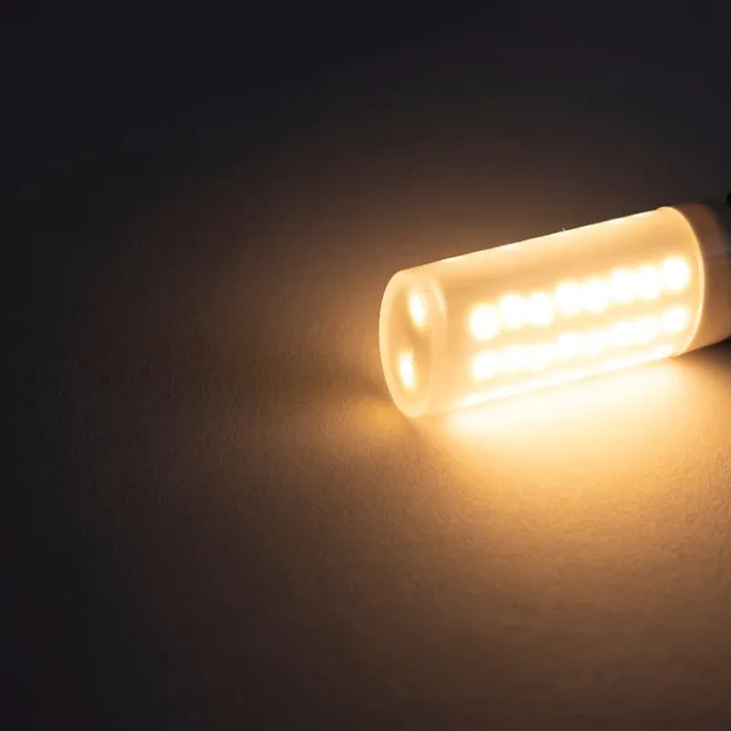 LUEDD G9 3-stufig dimmbare LED 4,5 W 500 lm 2700 K