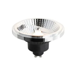 LUEDD GU10 Dimmbare LED-Glühbirne 111 mm 10,5 W 770 lm 2700 K