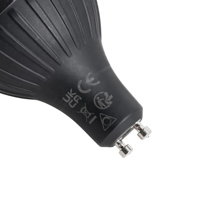 LUEDD GU10 Dimmbare LED-Lampe 70mm 6,5W 600LM 3000K